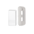 Detector de movimiento inalámbrico de doble cobertura, ideal para lugares angostos, fachadas o generar bardas virtuales hasta 24 metros / Incluye Transmisor 5816 para paneles Honeywell