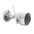 Bala IP 2 Megapíxel / Wi-Fi / Audio de Dos Vías / Sirena (Alerta al Intruso) / Luz Blanca / Ranura para Memoria / Uso en Exterior.