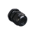 Glándula de Compresión Para Uso Con Paneles FCP3, Para Protección de Cable de Fibra Óptica de 5.8 a 13.9 mm (0.23 - 0.55in) de Diametro