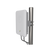 Access Point WiFi Industrial cnPilot e500 de alta capacidad para exterior, IP67, doble banda, antena de 30° y puerto PoE secundario (PL-E500USCA-RW)