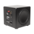 Subwoofer compacto con Altavoz de 12 in y 2 radiadores pasivos, amplificador interno de 350W