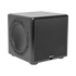 Subwoofer compacto con Altavoz de 12 in y 2 radiadores pasivos, amplificador interno de 350W