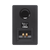Altavoz de Estantería | Woofer  de 4'' | Tweeter de 1 | Acabado negro mate | 40 watts | 8ohms