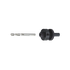 Árbol Adaptador de 3/8  para Broca Sierra de 9/16" a 1-1/8".