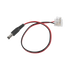 Cable de alimentación con conector macho a bloque de terminal atornillable