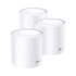 KIT de sistema inalámbrico Deco X20 mesh para hogar, doble banda Wi-Fi 6 (AX), doble puerto Gigabit, 2 antenas internas y compatible con amazon alexa