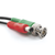 Cable Coaxial Armado con Conector BNC (Video) y Alimentación / Longitud de 10 mts / Optimizado para Cámaras 4K / Uso en Interior.
