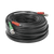 Cable Coaxial Armado con Conector BNC (Video) y Alimentación / Longitud de 30 mts / Optimizado para Cámaras 4K / Uso en Interior.