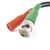 Cable Coaxial Armado con Conector BNC (Video) y Alimentación / Longitud de 40 mts / Optimizado para Cámaras 4K / Uso en Interior
