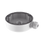 Caja de Conexiones para Cámaras Domo o Eyeball HIKVISION / Uso en Exterior