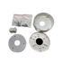 Caja de Conexiones Plástica Compatible con DS-2CD20XX, B8-TURBOXX, E8-TURBOXX**, LE7-TURBOXX, LB7-TURBOXX.