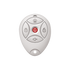 (AX HUB) Control Remoto tipo Llavero con 5 Botones y Led Indicador