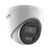 Turret IP 2 Megapixel / Imagen a Color 24/7 / PoE / Lente 2.8 mm / Luz Blanca 30 mts / Exterior IP67 / dWDR