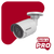 Bala IP 4 Megapixeles / Serie PRO / 30 mts IR EXIR / Exterior IP67 / Lente 2.8 mm / WDR 120 dB / PoE / Micro SD / Videoanaliticos Integrados