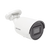 Bala IP 4 Megapixel / Lente 2.8 mm / 40 mts IR EXIR / Exterior IP67 / WDR 120 dB / PoE / Micrófono Integrado / Videoanaliticos (Filtro de Falsas Alarmas) / Ultra Baja Iluminación