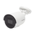Bala IP 4 Megapixel / Lente 2.8 mm / 40 mts IR EXIR / Exterior IP67 / WDR 120 dB / PoE / Micrófono Integrado / Videoanaliticos (Filtro de Falsas Alarmas) / Ultra Baja Iluminación