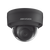 Domo IP 4 Megapixel / Color Negro / Lente 2.8 mm / 30 mts IR EXIR / Exterior IP67 / IK10 /  WDR 120 dB / PoE / Videoanaliticos (Filtro de Falsas Alarmas) / Ultra Baja Iluminación / Entrada y Salida de Audio y Alarma