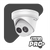 Turret IP 4 Megapixel / Lente 2.8 mm / 30 mts IR EXIR / Exterior IP67 / WDR 120 dB / PoE / Videoanaliticos (Filtro de Falsas Alarmas)  / Micrófono Integrado / Ultra Baja Iluminación