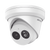 Turret IP 4 Megapixel / Lente 2.8 mm / 30 mts IR EXIR / Exterior IP67 / WDR 120 dB / PoE / Videoanaliticos (Filtro de Falsas Alarmas)  / Micrófono Integrado / Ultra Baja Iluminación
