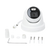 Turret IP 4 Megapixel / Imagen a color 24/7 / Lente 4 mm / Luz Blanca 30 mts / WDR 130 dB / Exterior IP67 / Micrófono Integrado / Captura Facial / Videoanaliticos (Filtro de Falsas Alarmas)