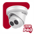 Turret IP 8 Megapixel (4K) / Lente 2.8 mm / 30 mts IR EXIR / Exterior IP66 / WDR 120 dB / PoE / Videoanaliticos Integrados / Micrófono Integrado / Ultra Baja Iluminación
