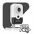 Cubo IP 4 Megapixel / Serie PRO / Lente 2.8 mm / 10 mts IR EXIR / PoE / Sensor PIR / H.265+ / Interior / Audio de Dos Vías / Detección Facial