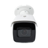 Bala IP 4 Megapixel / Lente Mot. 2.8 a 12 mm / 60 mts IR EXIR / Exterior IP67 / IK10 /  WDR 120 dB / PoE / Videoanaliticos (Filtro de Falsas Alarmas) / Ultra Baja Iluminación / Entrada y Salida de Audio y Alarmas