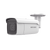 Bala IP 8 Megapixel (4K) / Serie PRO + /  50 mts IR EXIR / Lente Mot. 2.8 a 12 mm / Ultra Baja Iluminación IP67 / IK10 / Videoanaliticos Integrados / WDR 120dB / Audio y Alarmas / PoE+