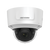 Domo IP 6 Megapixel / Lente Mot. 2.8 a 12 mm / 30 mts IR EXIR / Exterior IP67 / IK10 / WDR 120 dB / PoE / Audio y Alarmas / Videoanaliticos Integrados