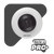 Mini Fisheye IP 5 Megapixel / Serie PRO + / Panorámica 180° - 360° / 8 mts IR / Uso en Interior / PoE / Múltiples Vistas por iVMS-4200 / Entrada y Salida Audio y Alarma
