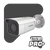 Bala IP 8 Megapixel (4K) / Serie PRO + / 50 mts IR EXIR / Lente 2.8 mm / WDR /Exterior IP67 / Hik-Connect / Vídeo analíticos / PoE / Micro SD