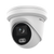 Turret IP 4 Megapixel / Imagen a color 24/7 / Lente 4 mm / Luz Blanca 40 mts / Exterior IP67 / Micrófono Integrado / WDR 120 dB / Audio y Alarma