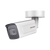 Bala IP 2 Megapixel / 50 mts IR EXIR / Exterior IP67 / IK10 / WDR (140dB) / PoE + / Entrada de Alarma y Audio / Lente Mot. 2.8 a 12 mm