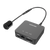Pinhole IP 2 Megapixel / Lente 3.7 mm / 2 Mts Cable / PoE / Ideal para Cajeros Automáticos (ATM) / WDR / Micro SD / Cámara Tipo Cilindro