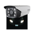 Bullet TURBOHD 1 Megapixel (720p) / PLACAS VEHICULARES / CLIMAS EXTREMOS / Lente Mot. 6 a 22 mm / Luz Blanca 40 mts / Exterior IP66