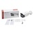 Bala TURBOHD 2 Megapixel (1080p) / Lente Mot. 5 a 50 mm / CLIMAS EXTREMOS / 110 mts IR EXIR / Exterior IP66 / WDR 120 dB / 24 VCA
