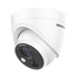 Turret FLASH TURBOHD (LED Blancos Intermitentes) / PIR (EVITA Falsas Alarmas) / 2 Megapixel (1080p) / 20 mts IR EXIR / Lente 2.8 mm / IP67 / Salida de Alarma