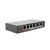 Switch PoE+ / No Administrable / 3 Puertos 10/100 Mbps 802.3 af/at (30 W) + 1 Puerto 100 Mbps Hi-PoE (60 W) / 2 Puertos 10/100 Mbps Uplink / 250 Metros PoE Larga Distancia / 60 W