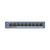 Switch PoE+ / 250 Metros PoE Larga Distancia / 8 Puertos 10/100 Mbps 802.3af/at (30W) +1 Puerto 100 Mbps Uplink