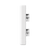 Punto de Acceso PTP y PTMP en 2.4 GHz,  Hasta 150 Mbps, Antena sectorial  de H: 60°, 12 dBi