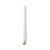 Antena WiFi de Repuesto para Cámaras IP / 3 dBi de Ganancia / Frecuencia 2.4 - 2.5 GHz / Conector Terminal con PIN