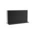 Gabinete Pedestal Modular Para Piso / Compatible con Monitor de 46" / Especial para Videowall / Compatible con DS-D2046LU-Y