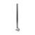 Pedestal de Piso para Lectores de Rostro HIKVISION de la serie DS-K1T607, DS-K1TA70MI-T y DS-K1T671 - También Compatible con Biometricos Termicos Industriales