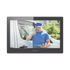 Monitor Touch Screen 10" para Videoportero IP Modular / Video en Vivo / WiFi / Apertura Remota / llamada entre monitores / Audio de dos vías / Policarbonato
