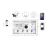 Monitor Touch IP / WiFi / ANDROID 7" / Integración con Videoporteros IP, CCTV, Panel de Alarma AXPRO y Biométricos de Acceso / CENTRO DE ADMINISTRACIÓN / Vídeo en Vivo / PoE Estándar / Apertura Remota