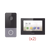 Kit de Videoportero IP LITE con llamada a App de Smartphone (Hik-Connect) / Apertura con tarjeta / Soporta PoE Estándar / Incluye 2 MONITORES