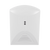 Detector de Ruptura de Cristal para Panel de Alarma HIKVISION / Cableada / Interior / LED Indicador