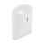 Detector de Ruptura de Cristal para Panel de Alarma HIKVISION / Cableada / Interior / LED Indicador