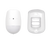 (AX PRO) Sensor de Movimiento y Ruptura de Cristal Inalámbrico / Rango de Detección PIR de 12 mts / Ángulo de 85.9° de Cobertura PIR / Rango de Detección de Ruptura 8 mts / Ángulo de 120° de Cobertura de Ruptura