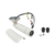 Bala IP 3 Megapixel / Lente Motorizado 4.9 a 49 mm (10X Zoom) / 30 mts IR / WDR 110 dB / IP68 / IK10 / Onvif / Micro SD